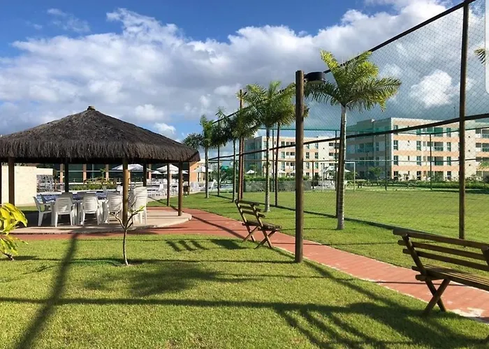 Flat Porto De Galinhas Apartamento